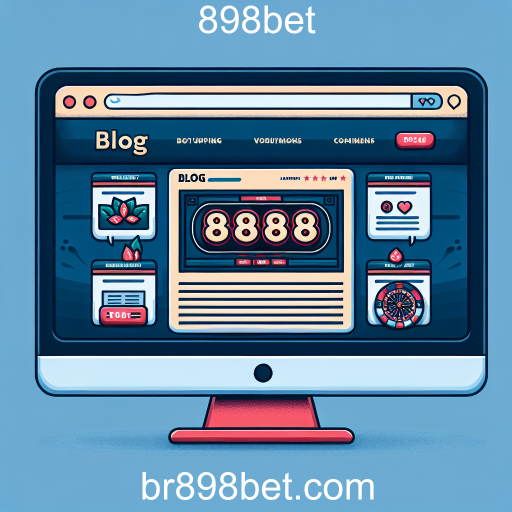 Descubra o Blog do 898bet: Dicas e Novidades nos Jogos