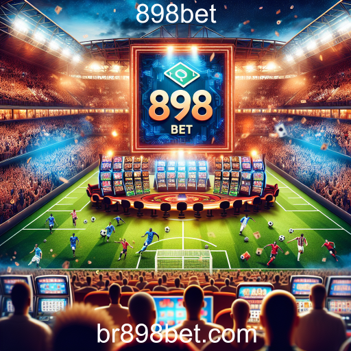 Futebol: A Emoção das Apostas na 898bet